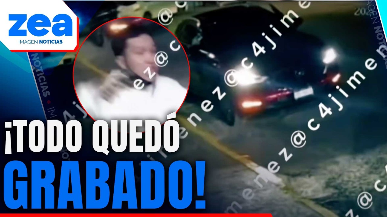 Sujetos despojan a mujer de su camioneta en Ecatepec, Estado de México | Noticias con Francisco Zea