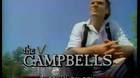 CTV "The Campbells" Promo (1986)