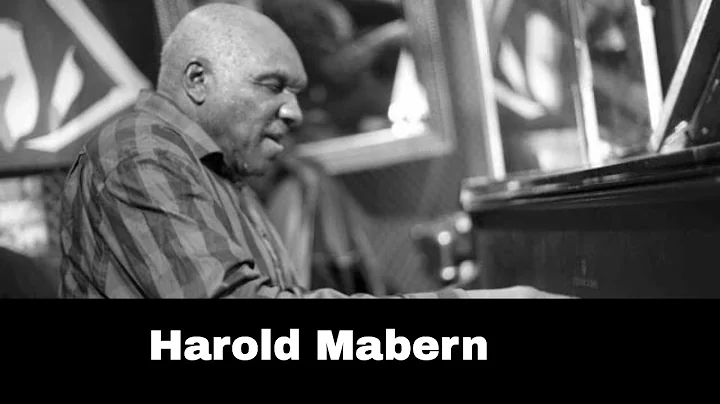 Rakin' and Scrapin' - Harold Mabern