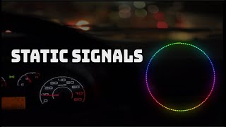 🎵 Static Between the Stations | Official Lyric Video 🎶