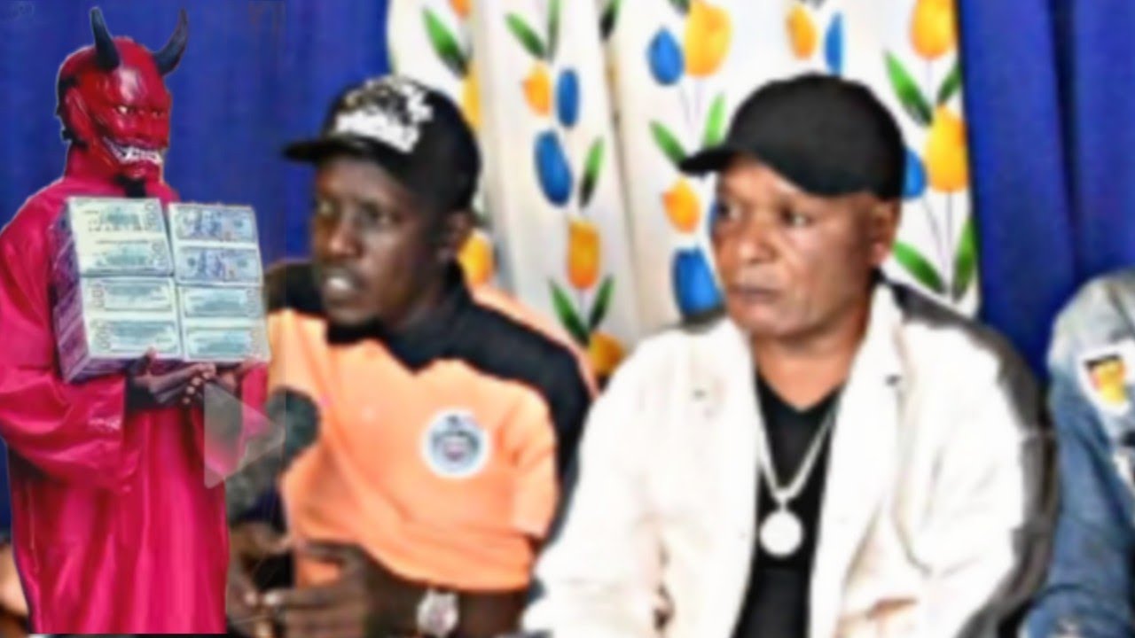 CHOC💔ANCÊTRE RADJABU A BIMISI VÉRITÉ SUR MBONGO YA KISI PE BA INCONVÉNIENT NANGO⚠️🙆