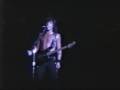 Bon Jovi - "Drift Away" (Dobie Gray tune) - 6-11-89 - Giants Stadium, NJ