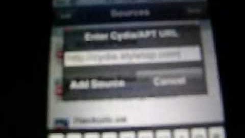 Palm OS emulator for iPhone/iPod Touch