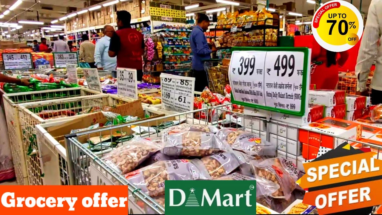 Dmart 🛒 clearance sale Cheapest Grocery Price 2025 | D Mart Grocery offers upto 70%off ,buy 1 get1 |