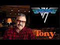 Eddie Van Halen - Light in the Sky (1977) VAN HALEN Guitar Lesson