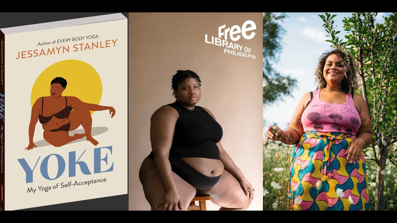 Jessamyn Stanley - #ad Looking at myself naked is how I learned to love my  body. I was taught to hate these curves- loving them is the epitome of  rebellion. When I