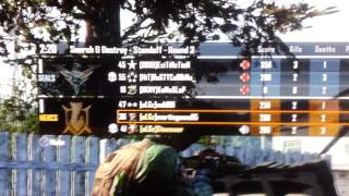 We won 2nd match wrong rules