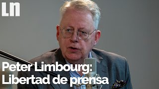 Peter Limbourg Sobre La Libertad De Prensa