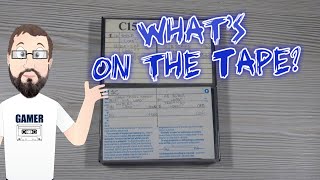 What's on the Tape? 🖥️ featuring ZX Spectrum games Trashman, Zip Zap and More! screenshot 4