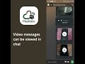 Mushaba Media Playback Demo | Video Preview & Chat Videos
