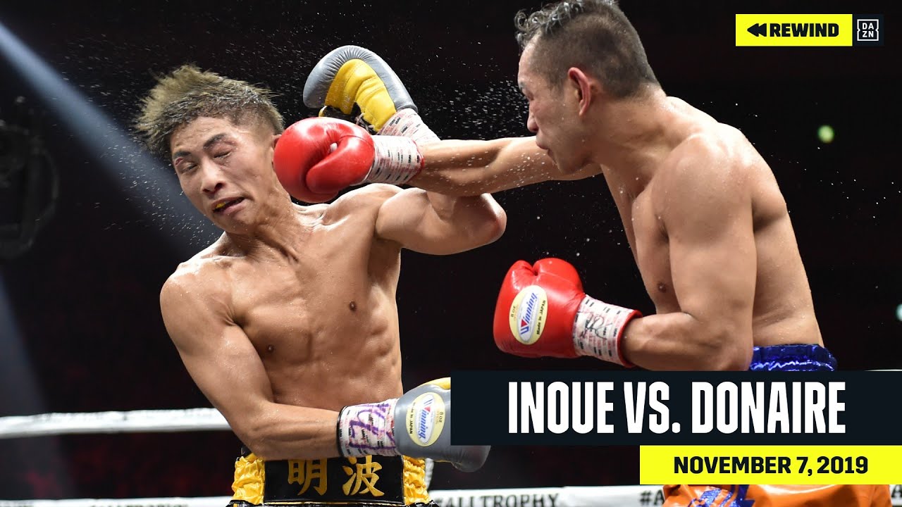 Takuma Inoue Drops \u0026 Stops Jerwin Ancajas | FIGHT HIGHLIGHTS