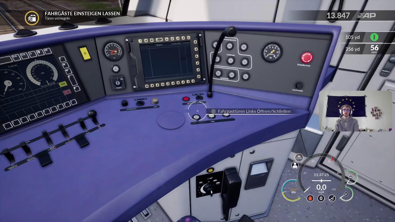 S8 Hagen Hbf - Wuppertal-Steinbeck (S-Bahn Rhein Ruhr)