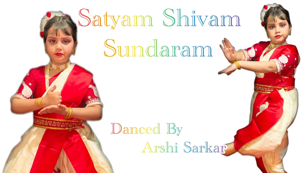 Satyam Shivam Sundaram | Maha Shivratri Special Dance | shiva Song Dance | Shivrati Song  Dance 
