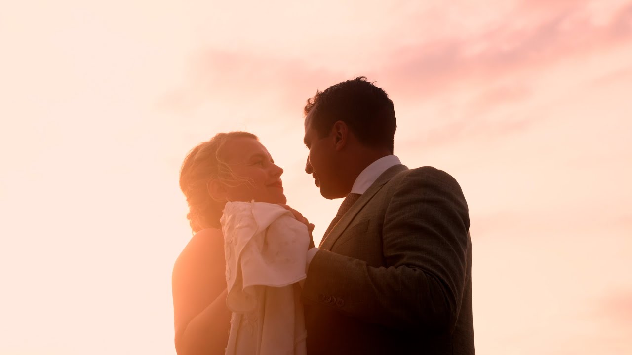 Trouwfilm Lieke & Melvin 2023