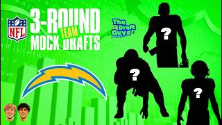 TDG's Los Angeles Chargers