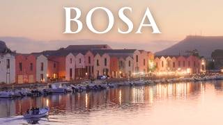 A Day In Bosa Sardinia Italy