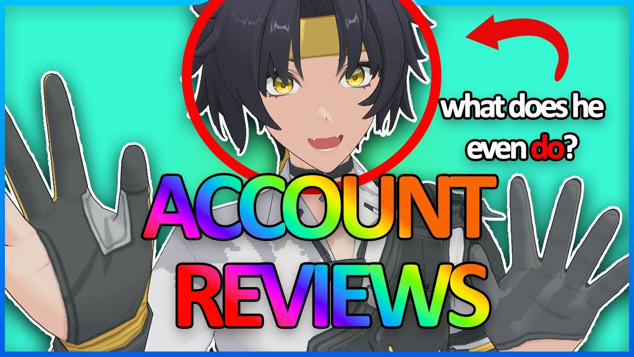 ACCOUNT REVIEWS! CLEARING YOUR ENDGAME! ALL ARE WELCOME! (ZZZ 2.5)