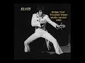 Elvis Presley-Bridge Over Troubled Water-Warm LP Sound 1970 studio version with no dubbed applause