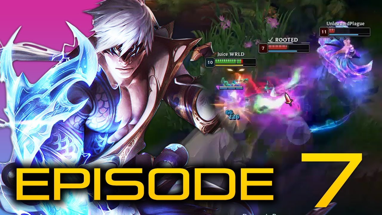 TAKING UP SECOND ACCOUNT TO CHALLENGER: EPISODE 7 | Scripter1v9