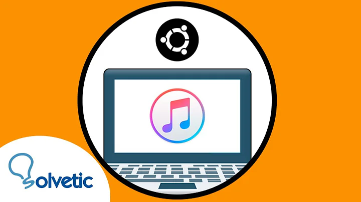 ✔️ INSTALAR ITUNES en UBUNTU 20.04