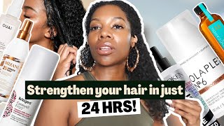 Best Leave-In Conditioner To Repair Your Hair! MUST HAVES!