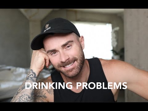 GAY DRINKING PROBLEMS
