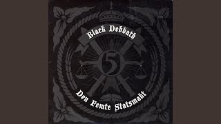 Video thumbnail of "Black Debbath - La Ungene Slippe Korps"