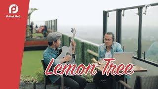LEMON TREE - FOOLS GARDEN ( Pribadi Hafiz ft Hendra Cover & Lirik )
