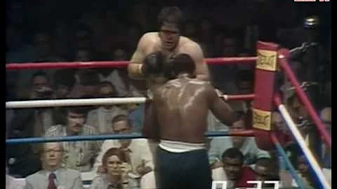 19720525 - Fight 29 - Joe Frazier Vs Ron Stander