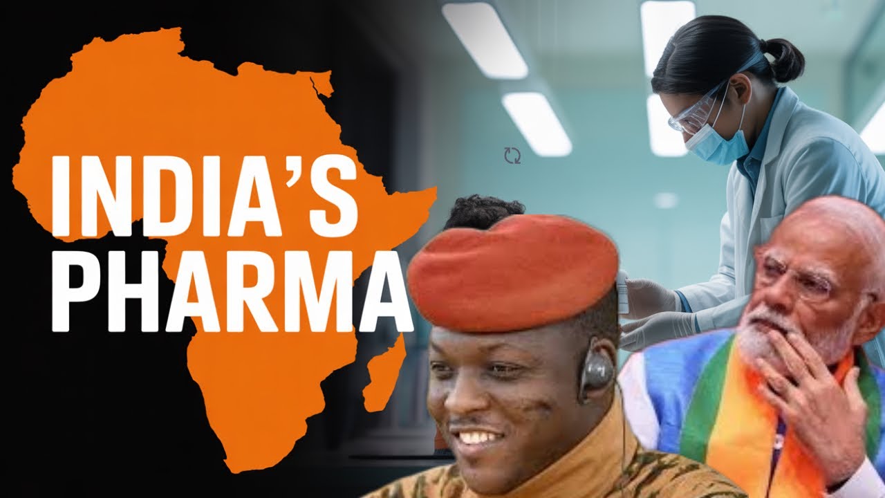 “How India’s Pharma Industry Is Revolutionizing Africa’s Access to Affordable Medicines in 2025