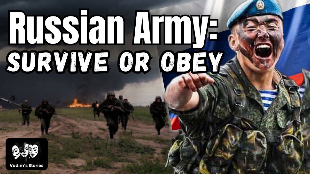 🇷🇺 The Secret Hierarchy of the Russian Army 🪖 | Survive or Obey