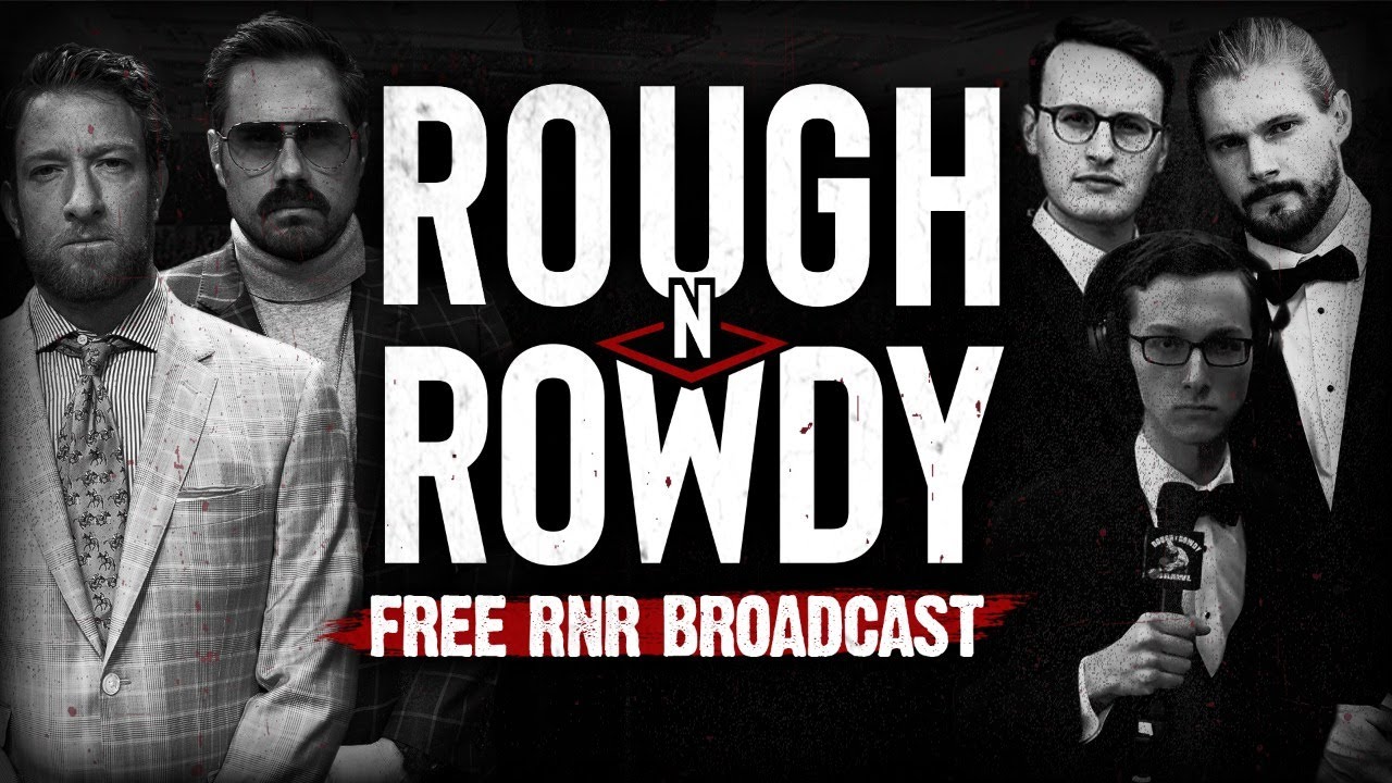 rough and rowdy live stream