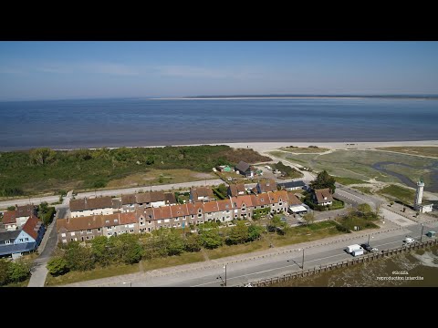 Cayeux-sur-Mer, ville silencieuse et joyeuse nature