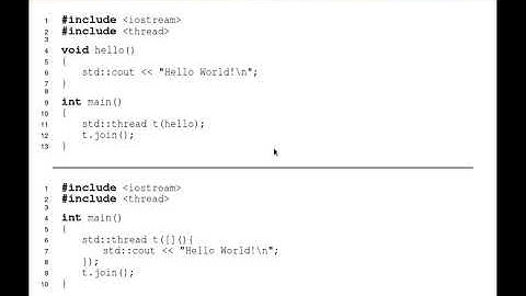 SENG 475 Lecture 27 (2019-07-09) — Concurrency