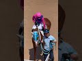 メイショウアゴナスと横山典弘 #horse #animals #horseracing #甲子園 #競馬