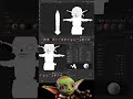 Capture professional renders for your portfolio - Masking #gameart #characterart #3dart