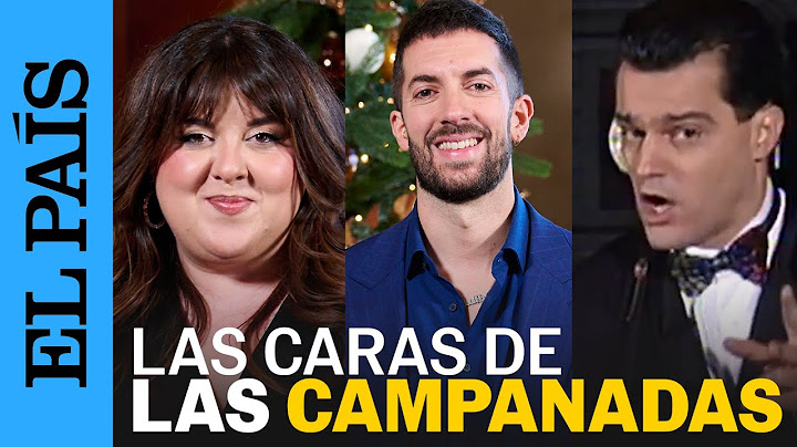 CAMPANADAS 2025 | De Broncano a García y Pedroche:¿Quiénes han sido los presentadores de fin de año?