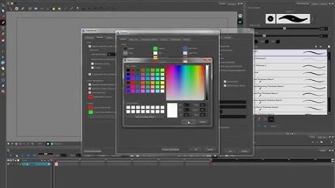 Camera and Drawing View in Harmony