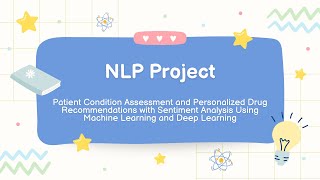 Drug Information System Using NLP screenshot 5