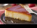 La mejor receta de FLAN NAPOLITANO CON QUESO CREMA