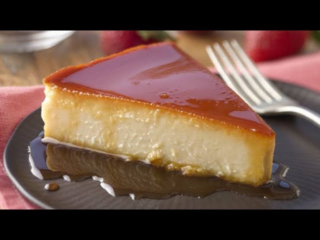 Top 38+ imagen receta para hacer flan napolitano con queso philadelphia