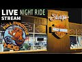 LIVE Sturgis Rally Night Ride LIVESTREAM (Downtown)