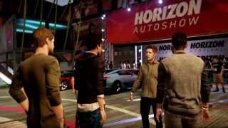 Forza Horizon 2 - Welcome to Horizon Music Intro / Xbox ONE /