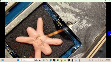 ISP F64  VIDEO 2 EMMC UFS