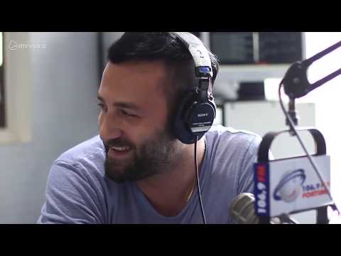 ნოდიკო ტატიშვილის მოგზაურობა საფრანგეთში და კლიპის პრემიერა