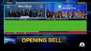 Opening Bell: August 7, 2023