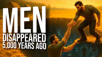 What Wiped Out Almost All Men 5,000 Years Ago?
