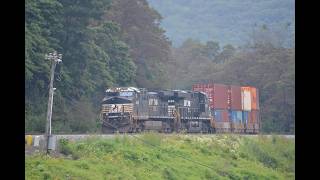 Railfanning Horseshoe Curve w Modeling Notes!