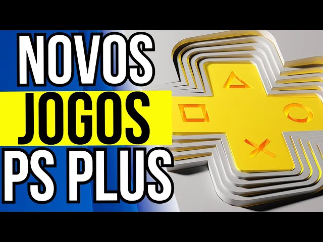 OFICIAL!! NOVOS JOGOS DA PS PLUS EXTRA/DELUXE SETEMBRO SÃO REVELADOS e NOVA  ATUALIZAÇÃO DO PS5 / PS4 