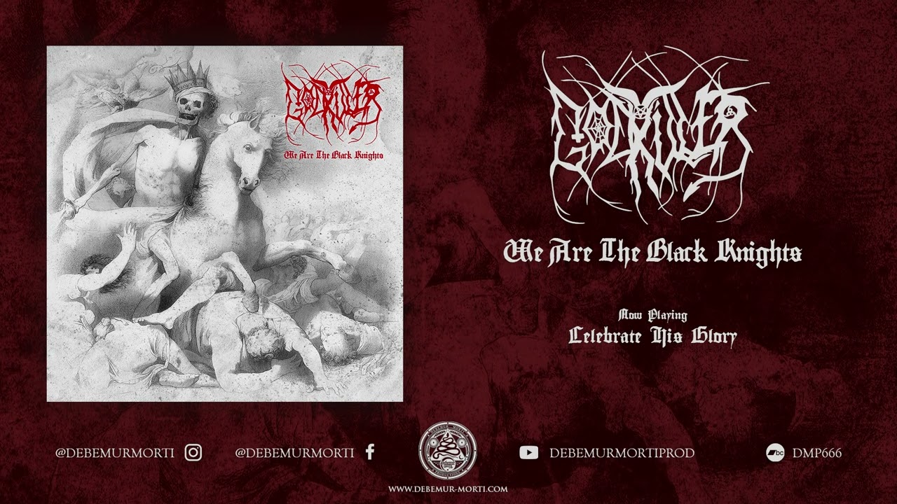 Godkiller - We Are The Black Knights (Demos Compilation) - YouTube